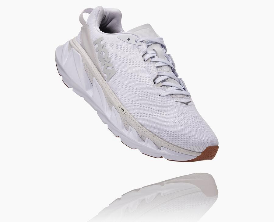 Hoka One One Hardloopschoenen Dames - Elevon 2 - Wit - IU2946718